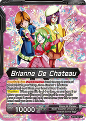Brianna De Chateau // The 2nd Universe's Witchy Warriors (SLR) (BT30-082) [Three Glorious Fighters] | Black Swamp Games
