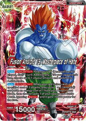 Android 13 // Fusion Android 13, Masterpiece of Hate (P-715) [Promotion Cards] | Black Swamp Games