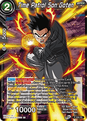 Time Patrol Son Goten (P-306) [Tournament Promotion Cards] | Black Swamp Games