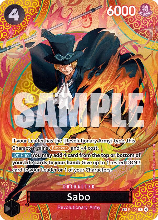 Sabo (SP) [Adventure on Kami's Island] | Black Swamp Games