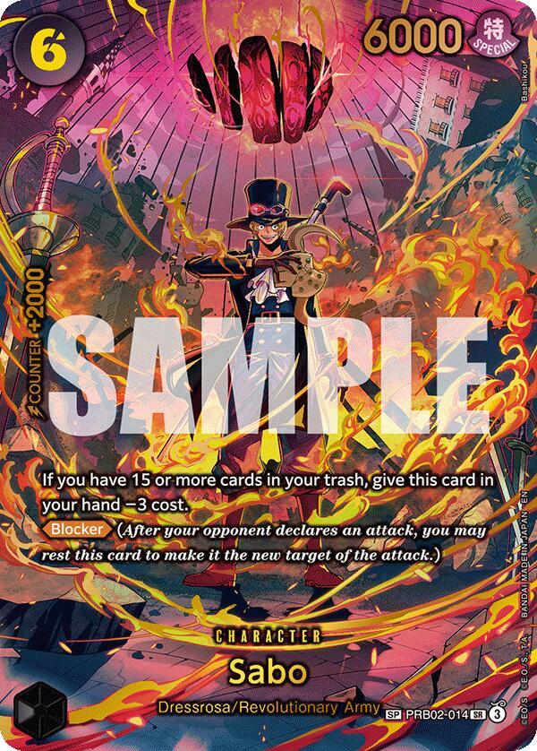 Sabo (SP) [Adventure on Kami's Island] | Black Swamp Games