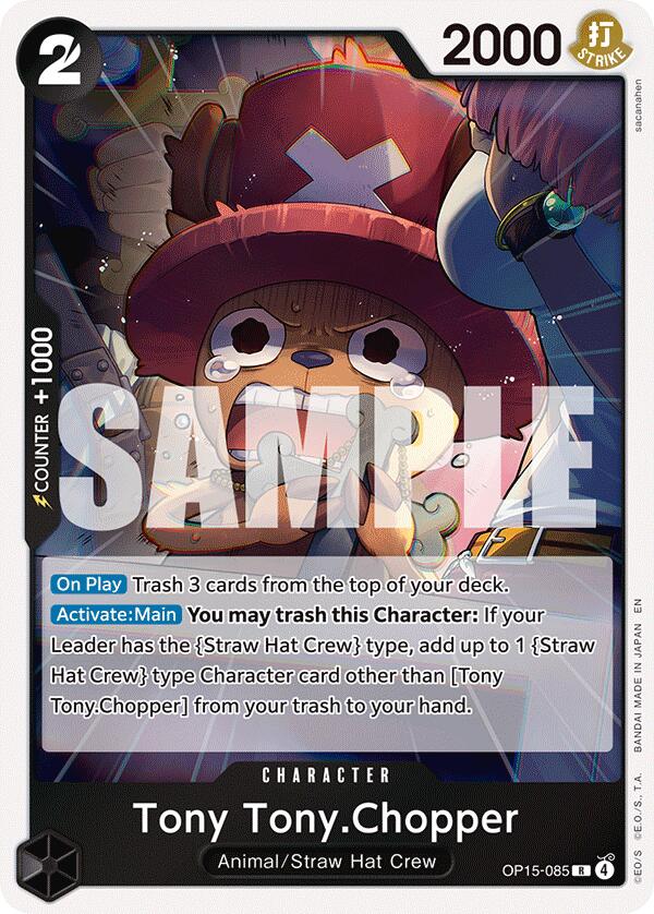 Tony Tony.Chopper [Adventure on Kami's Island] | Black Swamp Games