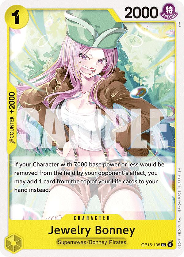 Jewelry Bonney [Adventure on Kami's Island] | Black Swamp Games