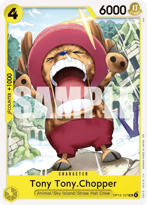 Tony Tony.Chopper [Adventure on Kami's Island] | Black Swamp Games