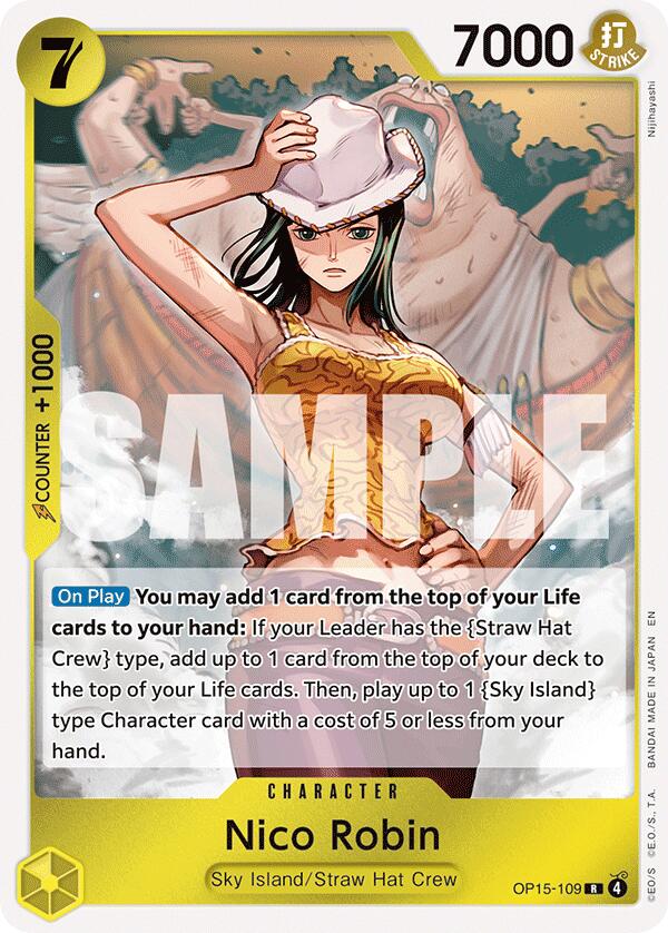 Nico Robin [Adventure on Kami's Island] | Black Swamp Games
