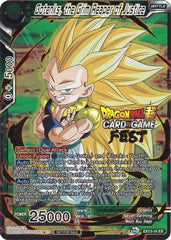 Gotenks, the Grim Reaper of Justice (Card Game Fest 2022) (EX13-16) [Tournament Promotion Cards] | Black Swamp Games