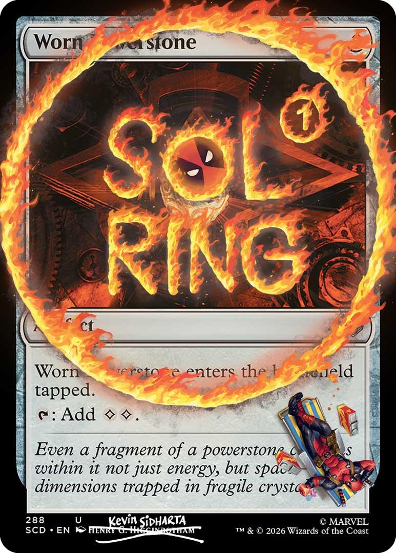 Sol Ring (288) [Secret Lair Drop Series] | Black Swamp Games