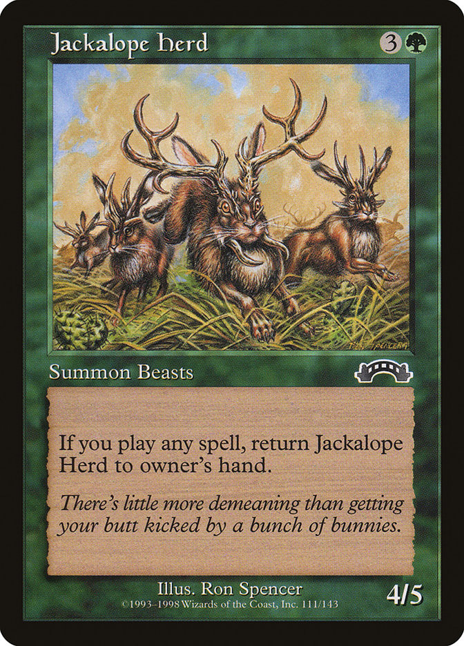 Jackalope Herd [Exodus] | Black Swamp Games