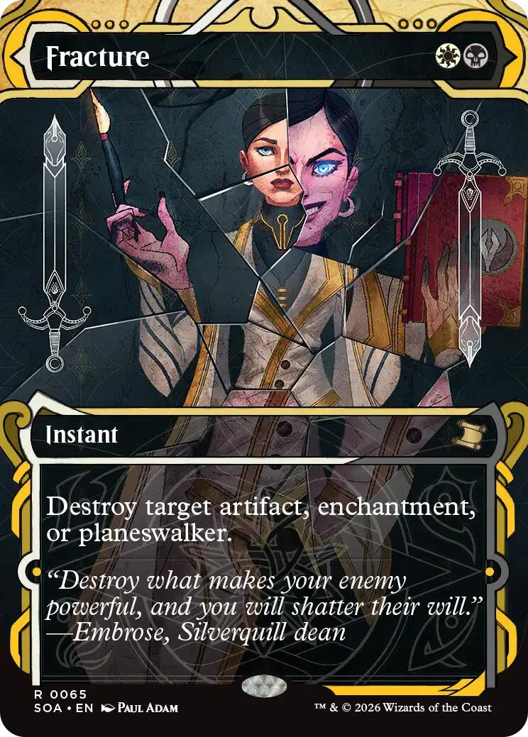 Zealous Lorecaster Art Card [Secrets of Strixhaven Art Series] | Black Swamp Games