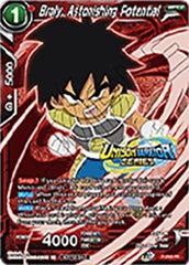 Broly, Astonishing Potential (Event Pack 07) (P-248) [Tournament Promotion Cards] | Black Swamp Games