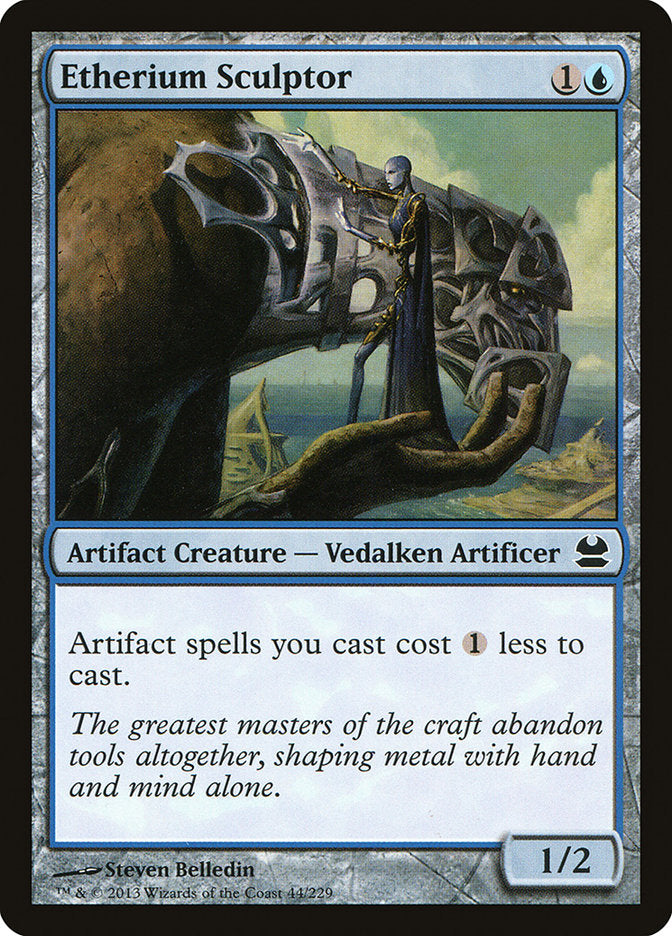 Etherium Sculptor [Modern Masters] | Black Swamp Games