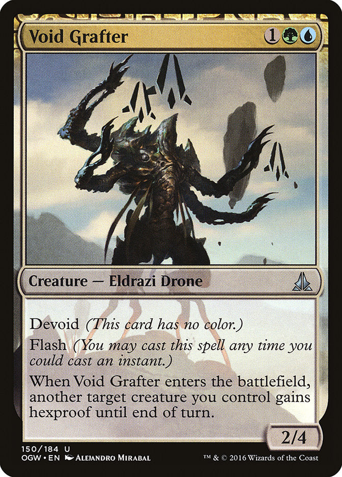 Void Grafter [Oath of the Gatewatch] | Black Swamp Games