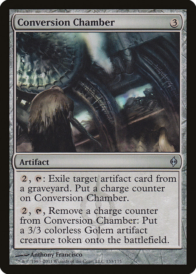 Conversion Chamber [New Phyrexia] | Black Swamp Games