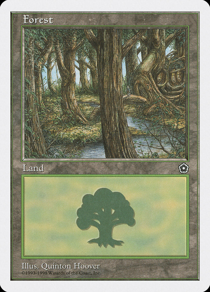 Forest (85) [Anthologies] | Black Swamp Games