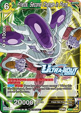 Frieza, Second Change in Form (Event Pack 18) (BT24-136) [Tournament Promotion Cards] | Black Swamp Games