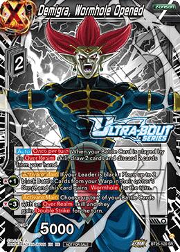 Demigra, Wormhole Opened (Event Pack 18) (BT25-120) [Tournament Promotion Cards] | Black Swamp Games