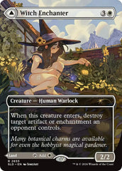Witch Enchanter [Secret Lair Drop Series] | Black Swamp Games