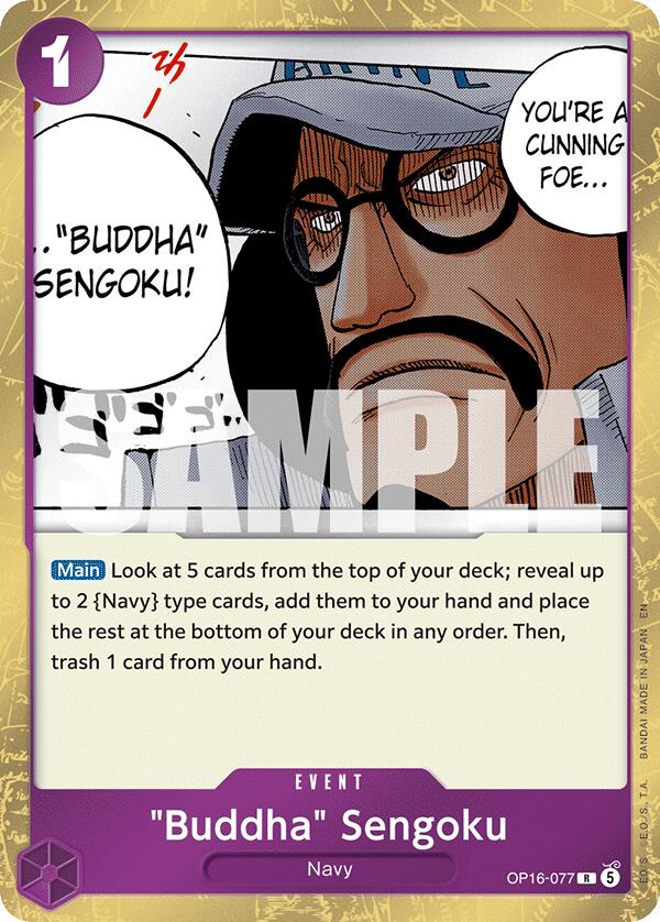 "Buddha" Sengoku [The Time of Battle] | Black Swamp Games
