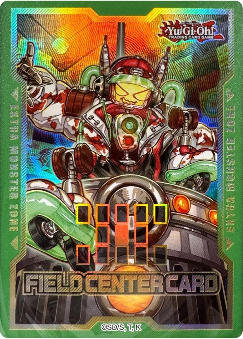 Field Center Token: Kewl Tune Track Maker (Phantom Revenge) Promo | Black Swamp Games