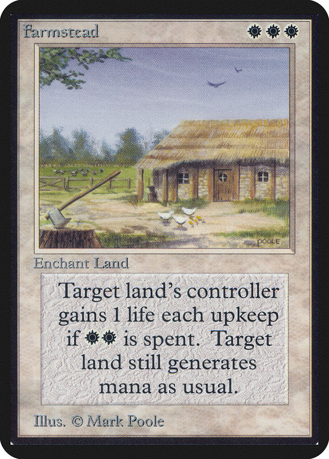 Farmstead [Alpha Edition] | Black Swamp Games