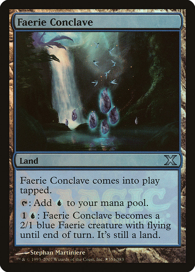 Faerie Conclave [Summer of Magic] | Black Swamp Games