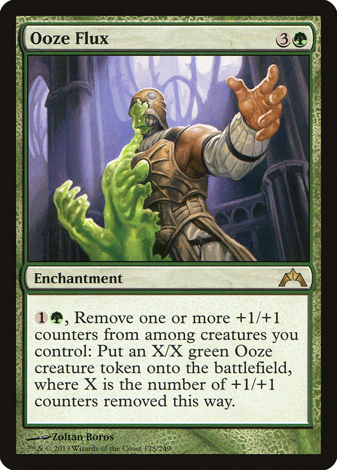 Ooze Flux [Gatecrash] | Black Swamp Games