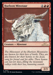 Hurloon Minotaur [30th Anniversary Edition] | Black Swamp Games