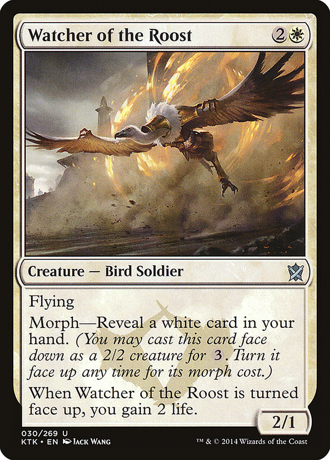 Watcher of the Roost [Khans of Tarkir] | Black Swamp Games