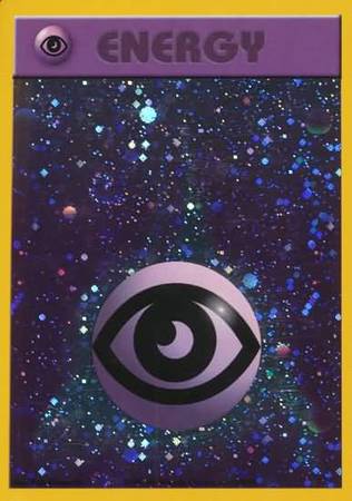 Psychic Energy (WotC 2002 League Promo) [League & Championship Cards] | Black Swamp Games