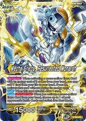 Frieza // Mecha Frieza, Resurrected Monarch (P-265) [Promotion Cards] | Black Swamp Games