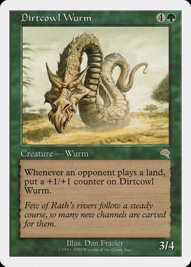 Dirtcowl Wurm [Battle Royale] | Black Swamp Games