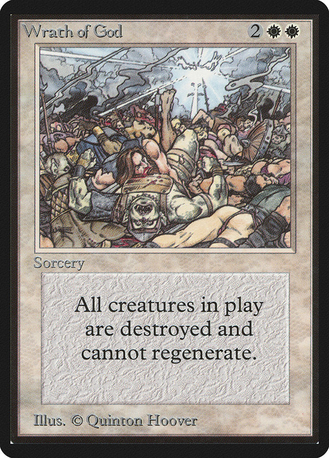 Wrath of God [Beta Edition] | Black Swamp Games