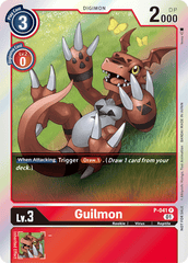 Guilmon [P-041] [Promotional Cards] | Black Swamp Games