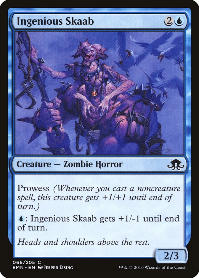 Ingenious Skaab [Eldritch Moon] | Black Swamp Games