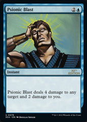 Psionic Blast [30th Anniversary Edition] | Black Swamp Games