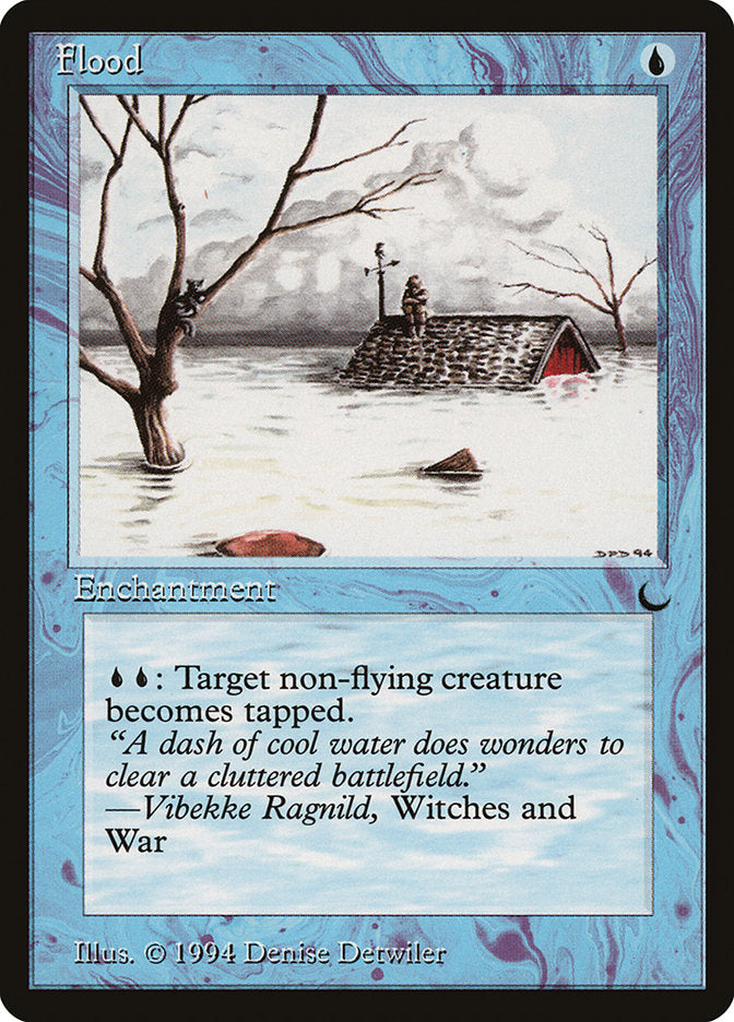 Flood [The Dark] | Black Swamp Games