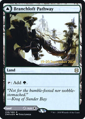 Branchloft Pathway // Boulderloft Pathway [Zendikar Rising Prerelease Promos] | Black Swamp Games