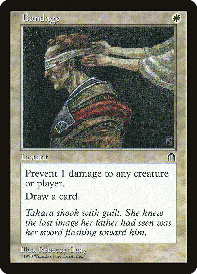 Bandage [Stronghold] | Black Swamp Games