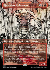 Heartless Hidetsugu [Secret Lair Drop Series] | Black Swamp Games