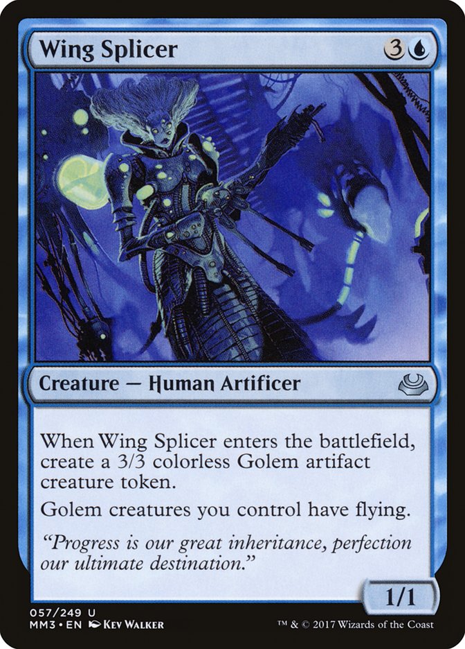 Wing Splicer [Modern Masters 2017] | Black Swamp Games