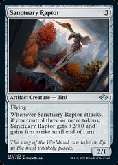 Sanctuary Raptor [Modern Horizons 2] | Black Swamp Games