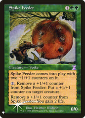 Spike Feeder [Mystery Booster] | Black Swamp Games