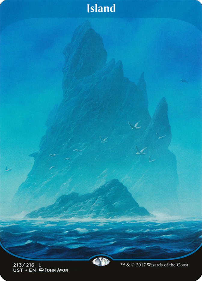 Island (213) [Unstable] | Black Swamp Games