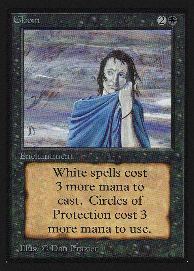 Gloom [Collectors' Edition] | Black Swamp Games