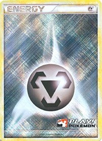 Metal Energy (2010 Play Pokemon Promo) [League & Championship Cards] | Black Swamp Games