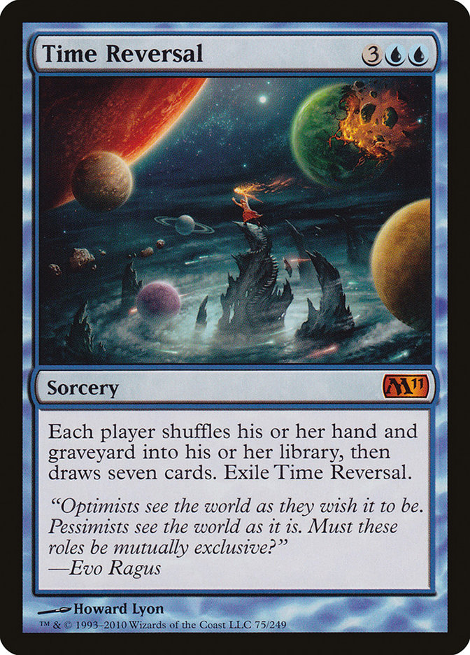 Time Reversal [Magic 2011] | Black Swamp Games