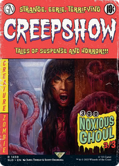 Noxious Ghoul [Secret Lair Drop Series] | Black Swamp Games