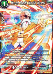 Master Roshi, Martial Master (Power Booster: World Martial Arts Tournament) (P-158) [Promotion Cards] | Black Swamp Games