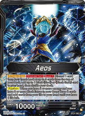 Aeos // Aeos, Power of the Predecessors (BT31-086) [Impact Beyond Dimensions] | Black Swamp Games