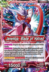 Janemba // Janemba, Blade of Hatred (BT31-002) [Impact Beyond Dimensions] | Black Swamp Games